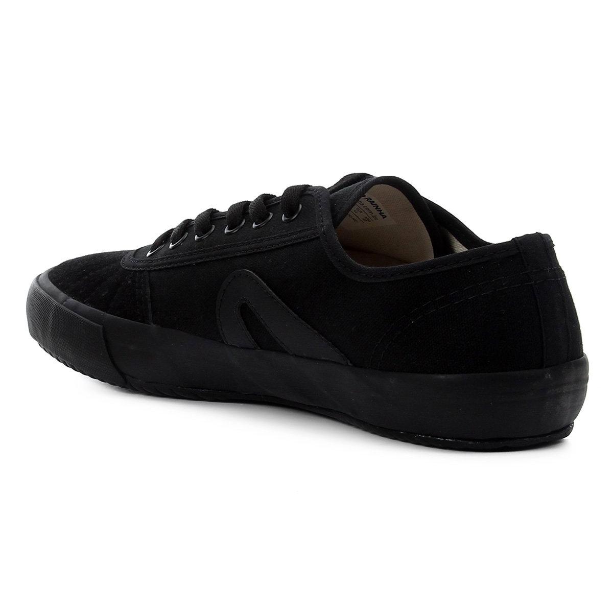 Tênis Rainha VL-2500 Masculino - Preto - 3