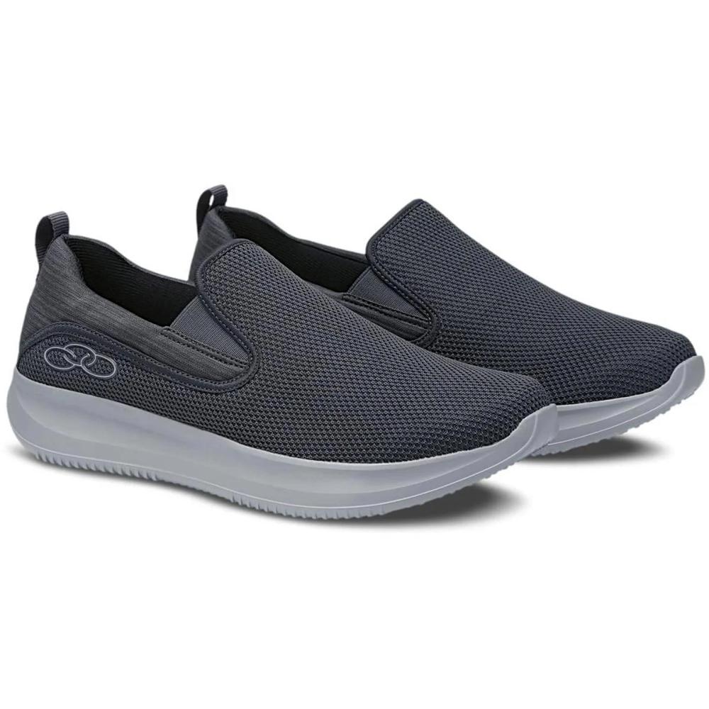 Tênis Olympikus Wellness 2 Masculino - Grafite - 1