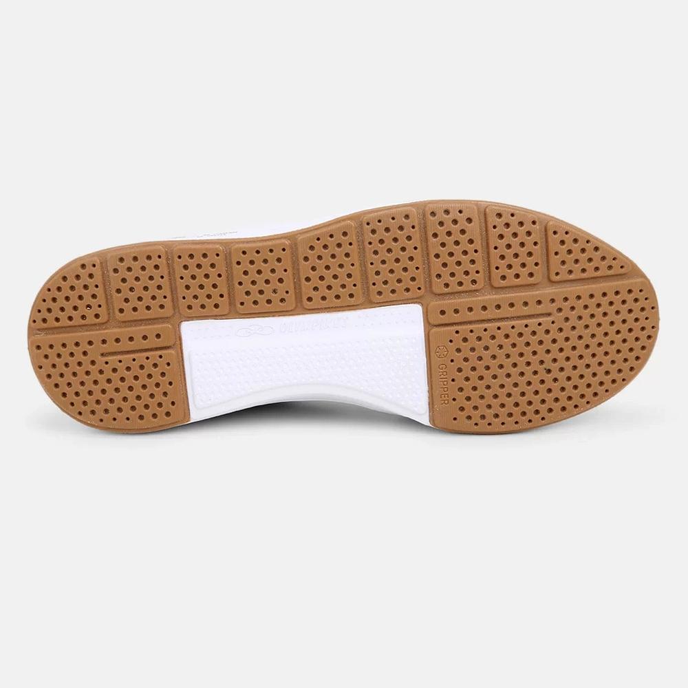 Tênis Olympikus Versa Masculino - Branco - 5
