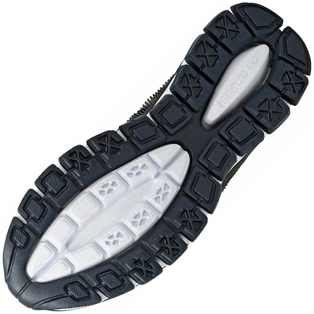 Tênis Olympikus Dynamic Masculino - Marinho e Dourado - 4