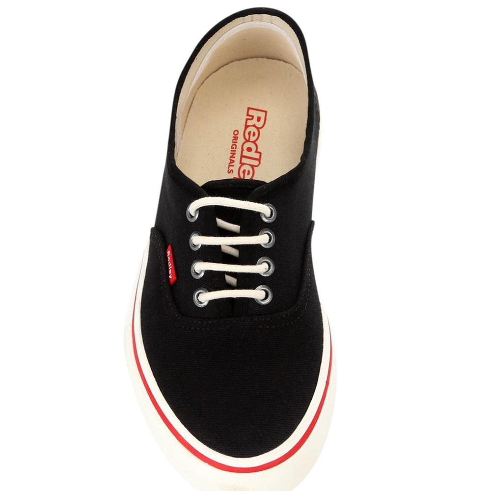 Tênis Redley Originals IR 10 Masculino - Preto - 3