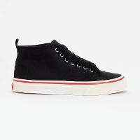 Tênis Redley Originals Cano Alto - Preto - 2