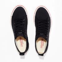 Tênis Redley Originals Cano Alto - Preto - 3