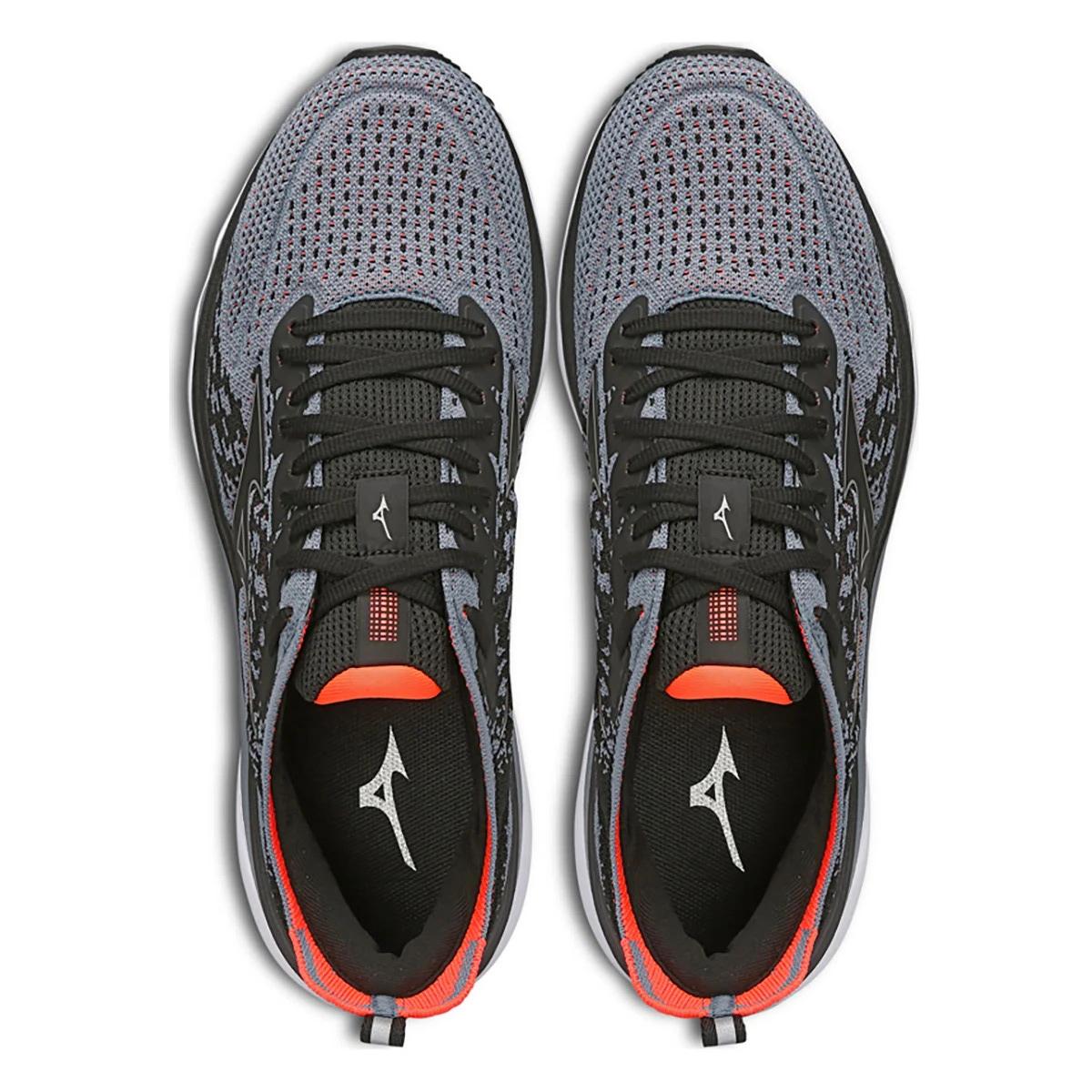 Tênis Mizuno Wave Fujin Masculino - Prata - 3