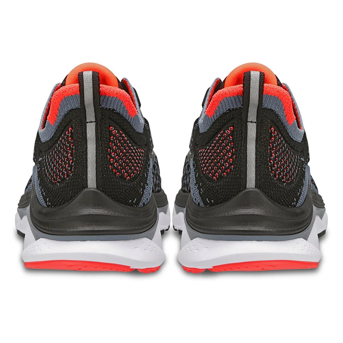 Tênis Mizuno Wave Fujin Masculino - Prata - 4