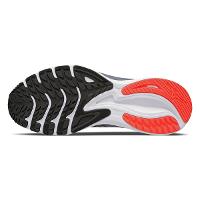 Tênis Mizuno Wave Fujin Masculino - Prata - 5