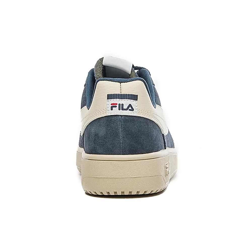 Tênis Fila Acd Classic Se Masculino - Marinho e Bege - 4