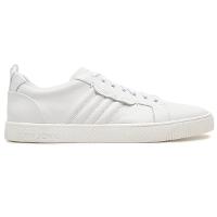 Tênis Casual John John Boston Leather Masculino - Branco - 2