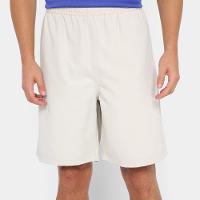 Bermuda Mizuno Rip Stop Masculina - Off White - 1