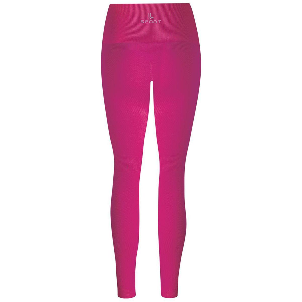 Calça Legging Lupo Basic Feminina - Rosa - 3