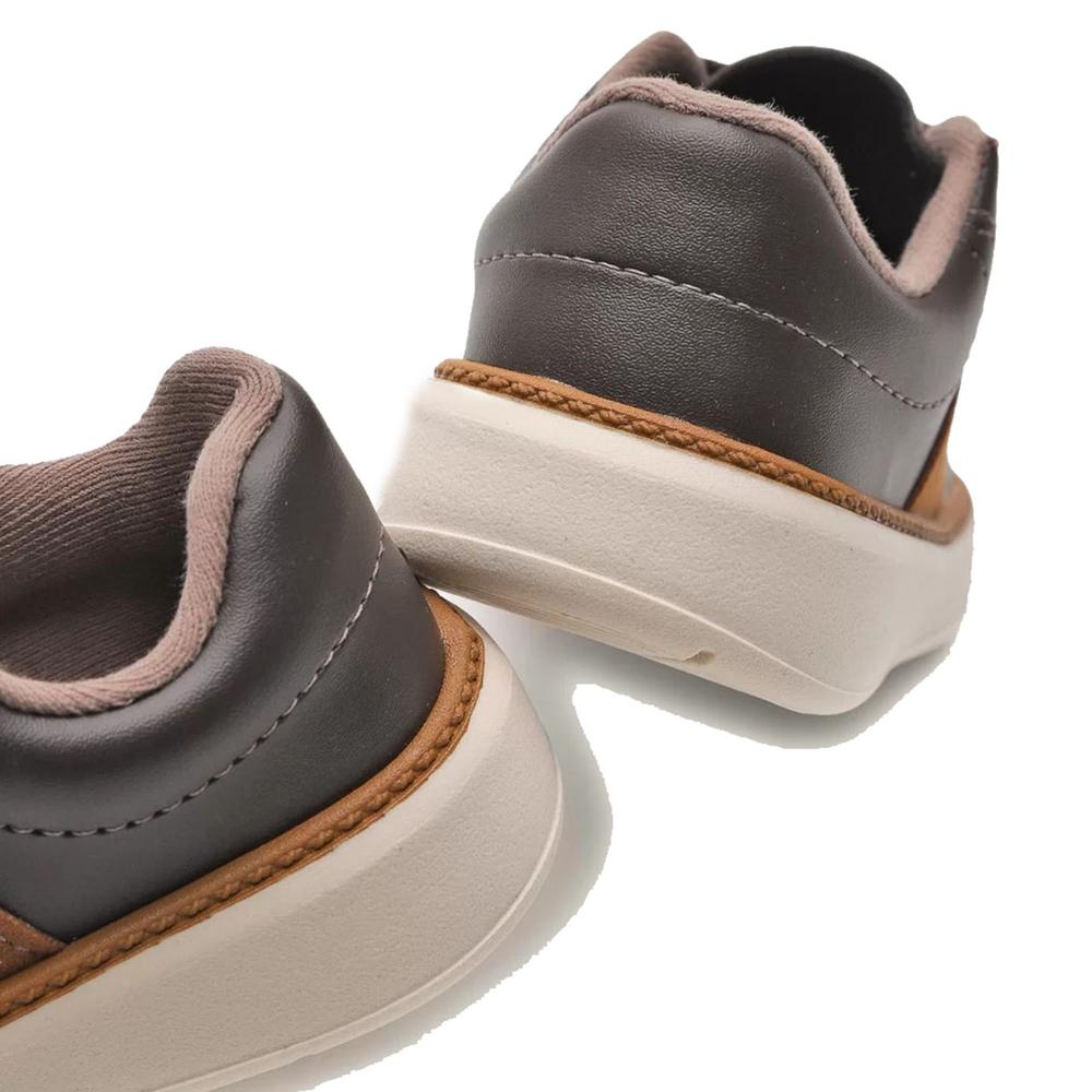 Tênis Infantil Molekinho Básico Casual Menino - Café - 4