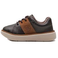 Tênis Infantil Molekinho Básico Casual Menino - Café - 2