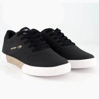 Tênis Mormaii Urban Smash Masculino - Preto e Branco - 1