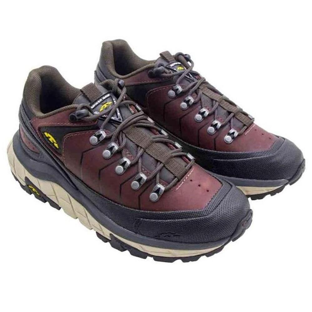 Bota Couro Bull Terrier Legacy Masculina - Vermelho - 1