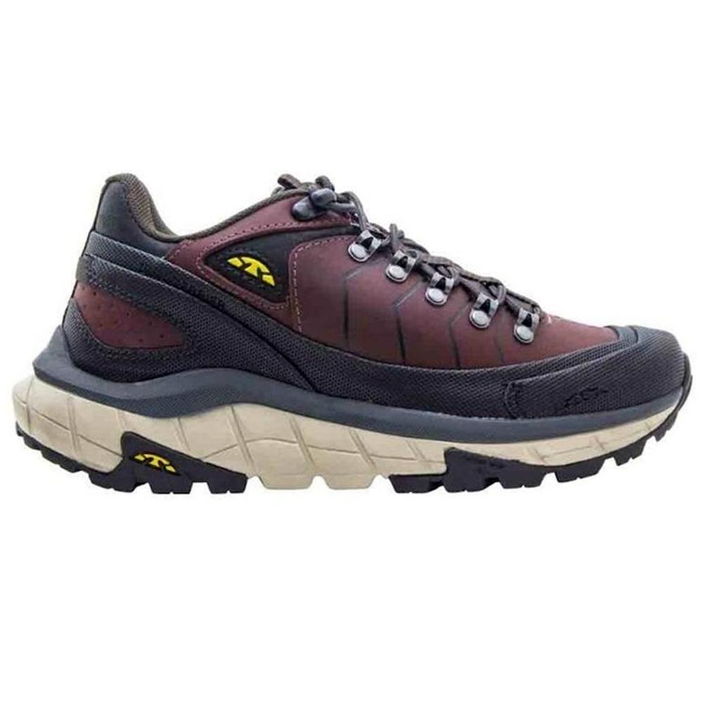 Bota Couro Bull Terrier Legacy Masculina - Vermelho - 2