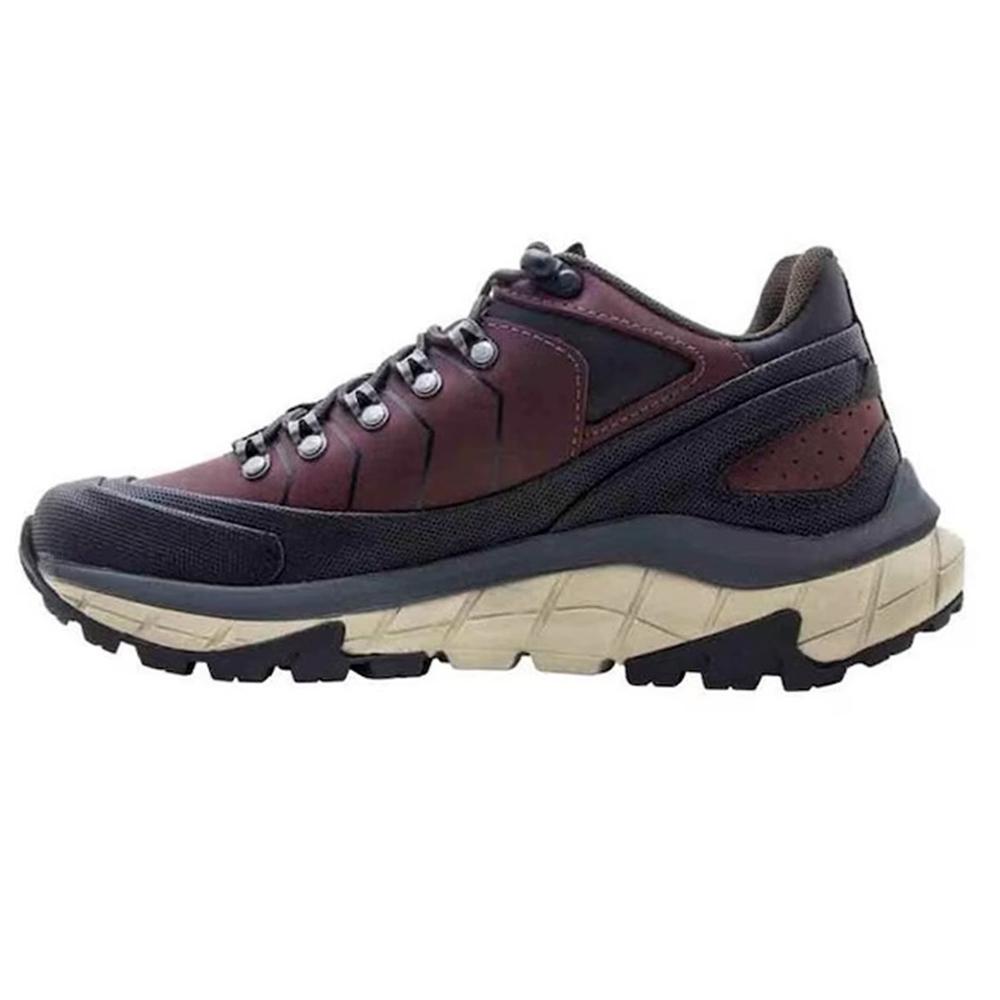 Bota Couro Bull Terrier Legacy Masculina - Vermelho - 3