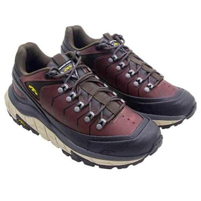 Bota Couro Bull Terrier Legacy Masculina - Vermelho