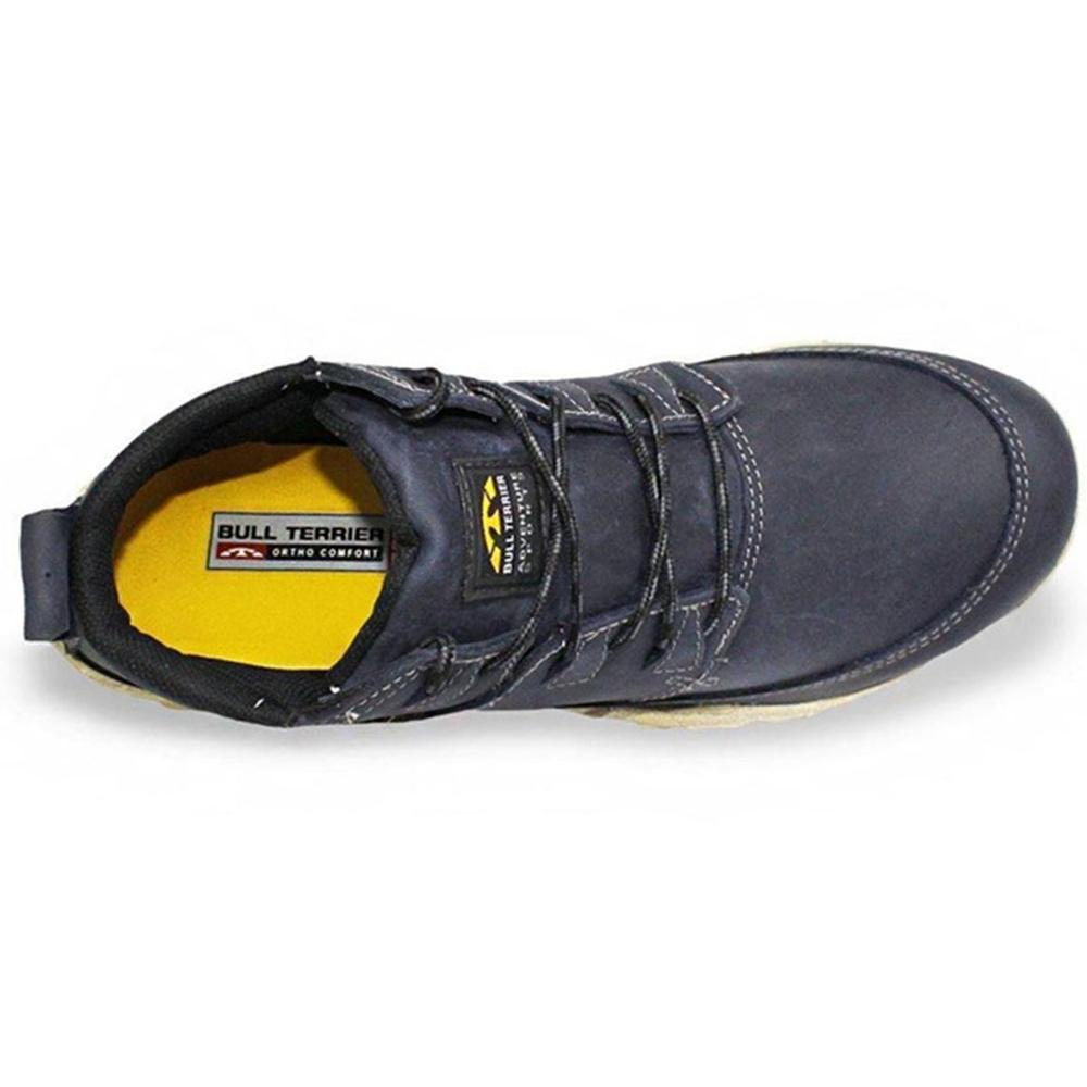 Bota Bull Terrier Austin Masculina - Marinho - 2