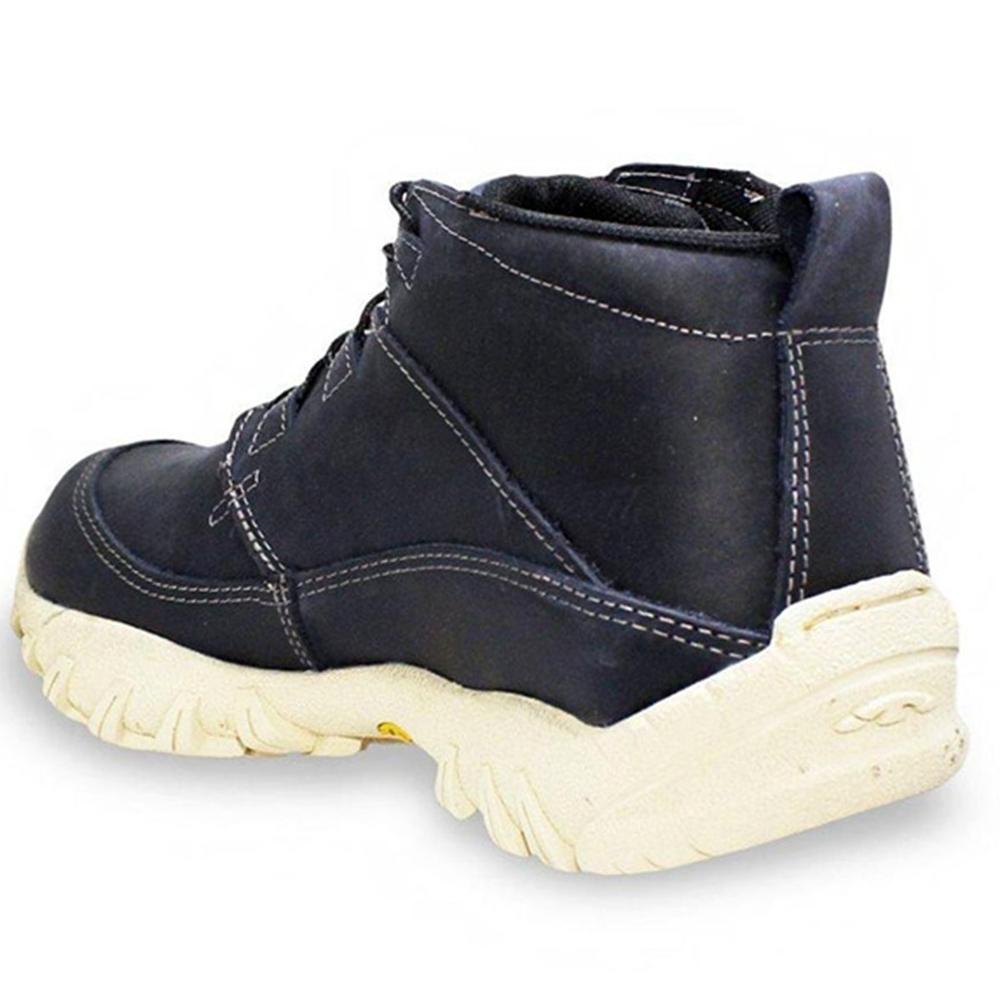 Bota Bull Terrier Austin Masculina - Marinho - 3