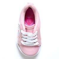 Tênis Molekinha Gatinha Baby Cadarço - Rosa - 3