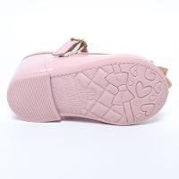 Sapatilha Boneca Molekinha Flor Baby - Rosa - 5