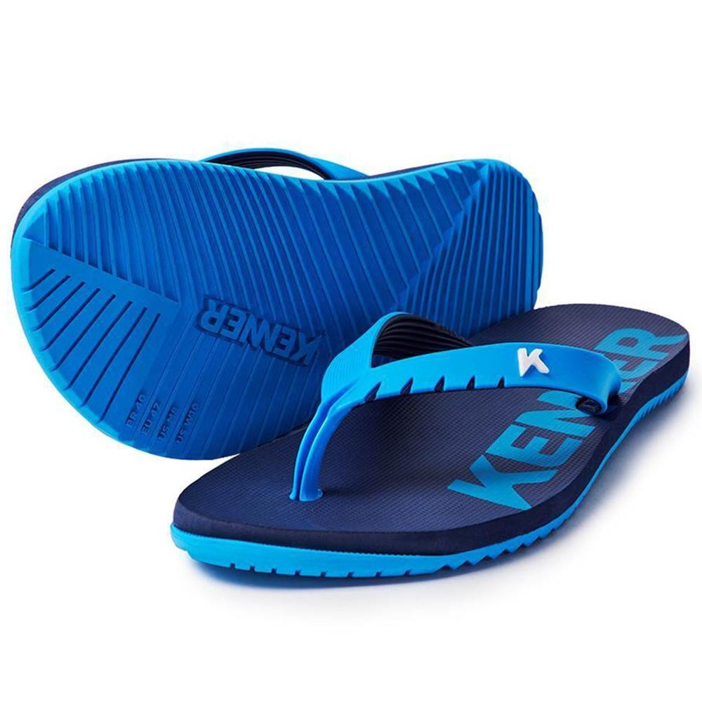 Chinelo Kenner Red Masculino - Azul e Marinho - 1