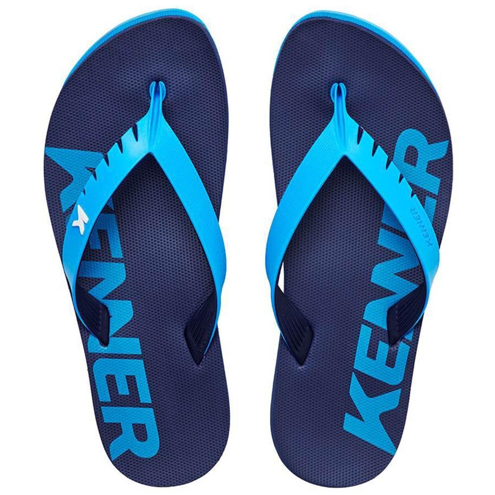 Chinelo Kenner Red Masculino - Azul e Marinho - 2