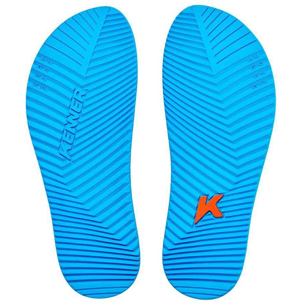 Chinelo Kenner Red Masculino - Azul e Marinho - 5