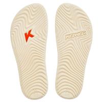 Chinelo Kenner New Summer Masculino - Branco e Azul - 5