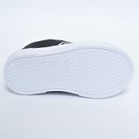 Tênis Infantil Molekinho Microperfuros Bebê - Preto e Branco - 9