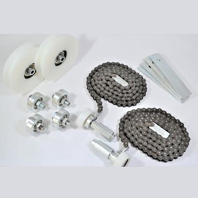 Kit para Portão Basculante - Condominial