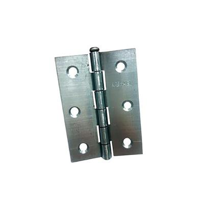 Dobradiça 298 FP - Média 3x3" - Merkel