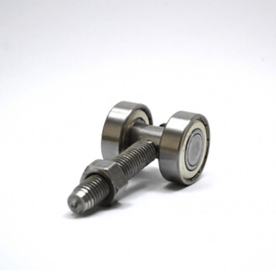 Roldana Ferro Stanley Rolamento Mebra - 1.1/2