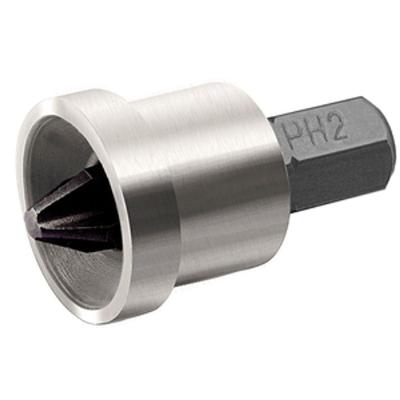 Ponteira Phillips com Limitador 25mm