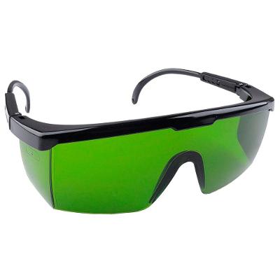 Óculos de Segurança Spectra 2000 - Verde - Carbografite