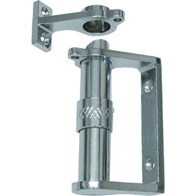 Puxador Mundial 622 - Canto Esquerdo - Latão 15104