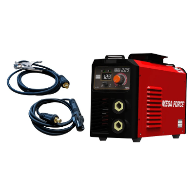 Inversora de Solda 225A Bivolt Mega Force 225 - Lincoln