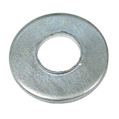 Arruela Lisa Zincada - 5/16 - 10 unidades