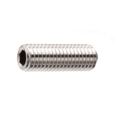 Parafuso Allen de Aço Inox sem Cabeça - M10x1,5x12mm