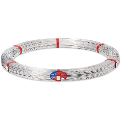 Arame Ovalado Belgo Z700 - 1000m