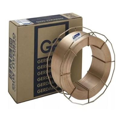Arame de Solda MIG-MAG 0,80mm - Gerdau - 15kg