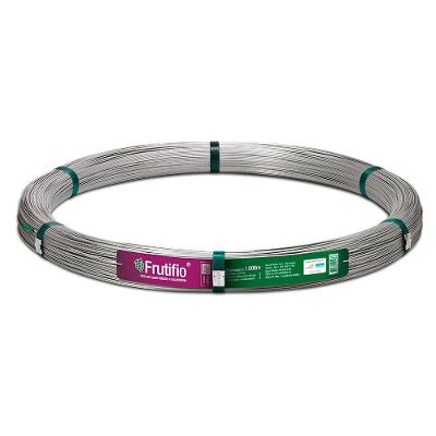 Arame Galvanizado Duplo Para Frutifio - 1000m