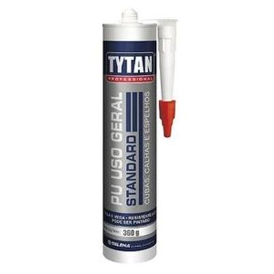 Selante Standard Poliuretano Geral 360gr Branco - Tytan