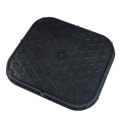 Tampão T33 Redondo Polipropileno - 42x46cm