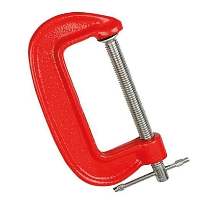 Grampo Sargento Tipo C - 8 - 200mm - Noll