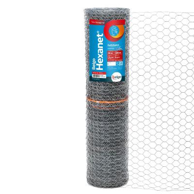 Tela Hexagonal Galinheiro Malha 2" Fio 23 -1,80x50m Agrotopo