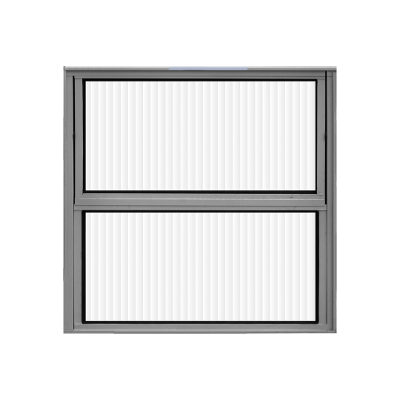 Vitro Basculante Alumínio Brilhante 40 (A) x 60 (L) - Hale