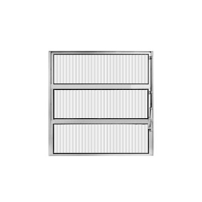 Vitro Basculante Alumínio Branco 60 (A) x 60 (L)- Hale