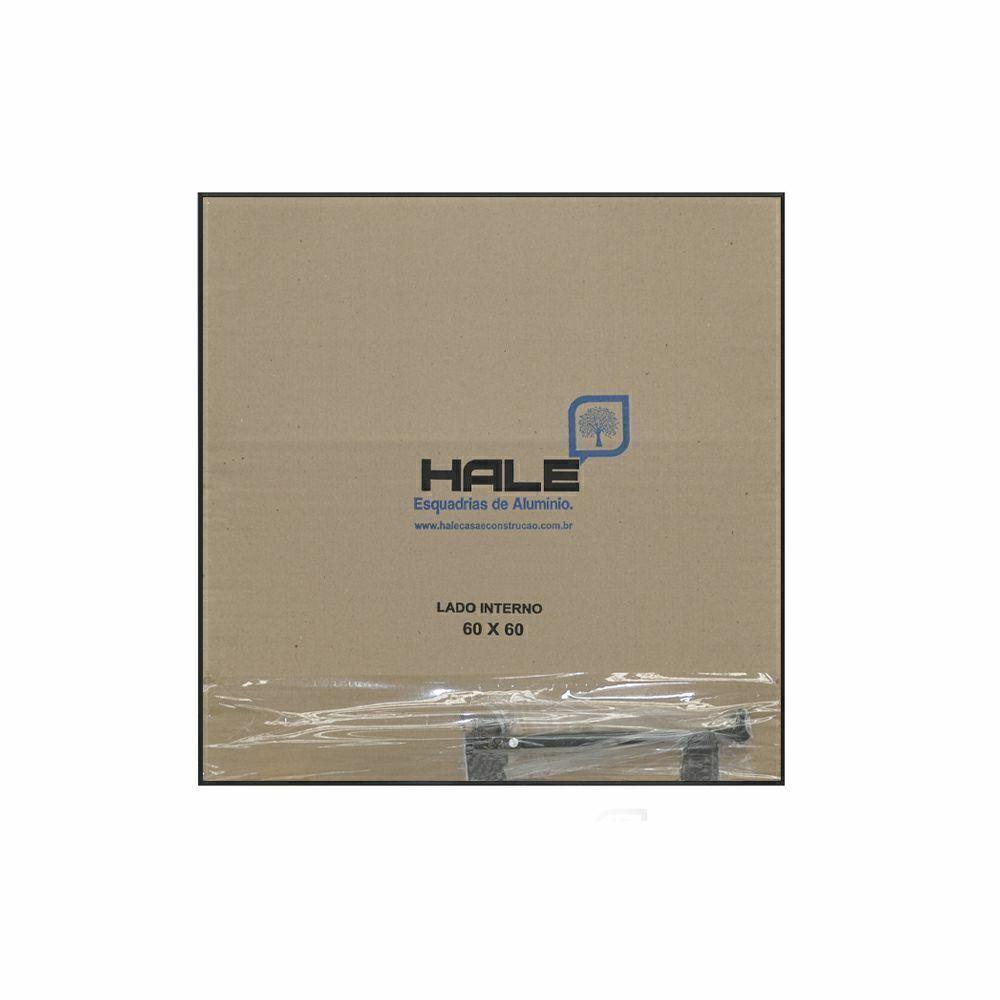 Vitro Maxim - Ar 60(A) x 60 (L) Aluminio Branco Linha Suprema - Hale - 2