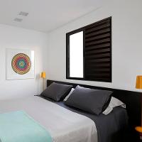 Veneziana 3 Folhas de Correr S/Grade 1.00 X 1.50 Alumínio Preto Linha Modular - Hale - 3